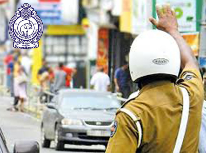ඉන්දීය උප ජනාධිපතිගේ නිල සංචාරය හේතුවෙන් කොළඹට විශේෂ රථවාහන සැලැස්මක්