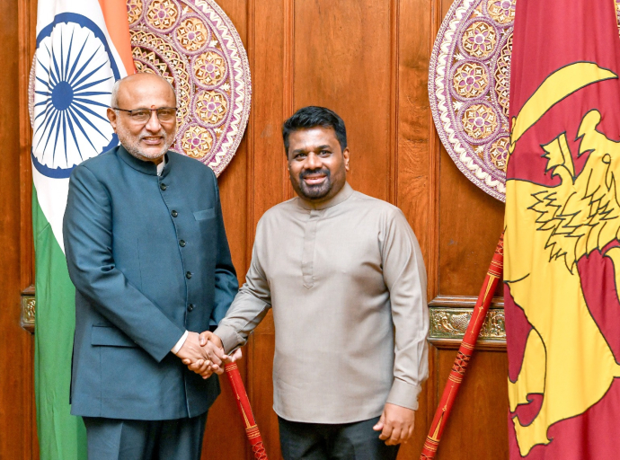 ඉන්දීය උප ජනපති, ජනපති හමු වෙයි