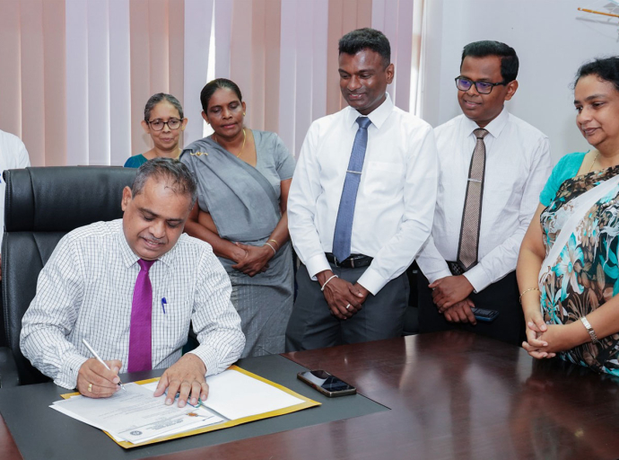 ජාතික අධ්‍යාපන ආයතනයේ (NIE) නව අධ්‍යක්ෂ ජනරාල් ලෙස ජ්‍යෙෂ්ඨ මහාචාර්ය ඕ.ජී. දයාරත්න-බණ්ඩා මහතා වැඩ අරඹයි