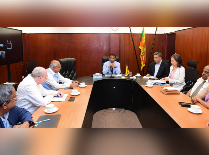 මෙරට සෞඛ්‍ය පද්ධතියේ ප්‍රගතිය සමාලෝචනයට WHO ජාත්‍යන්තර විශේෂඥ කණ්ඩායමක් මෙරටට