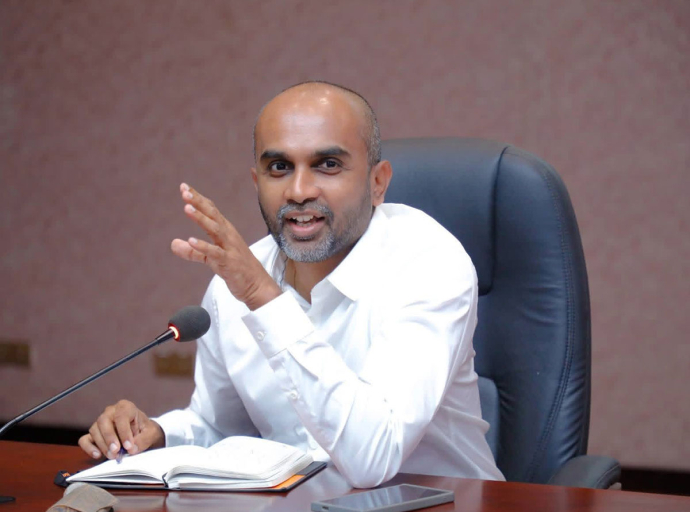 මාතර ප්‍රධාන මහාමාර්ග 03 ක් සංවර්ධනයට සැලසුම්