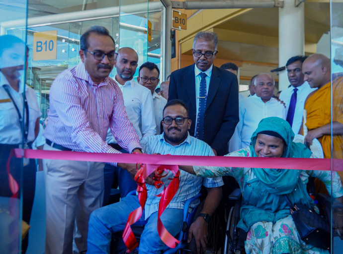 ආබාධිත ප්‍රජාවට ප්‍රමුඛතාවය ලබාදෙමින් පත්ල පහත් බස් රථ සේවාව ඇරඹේ