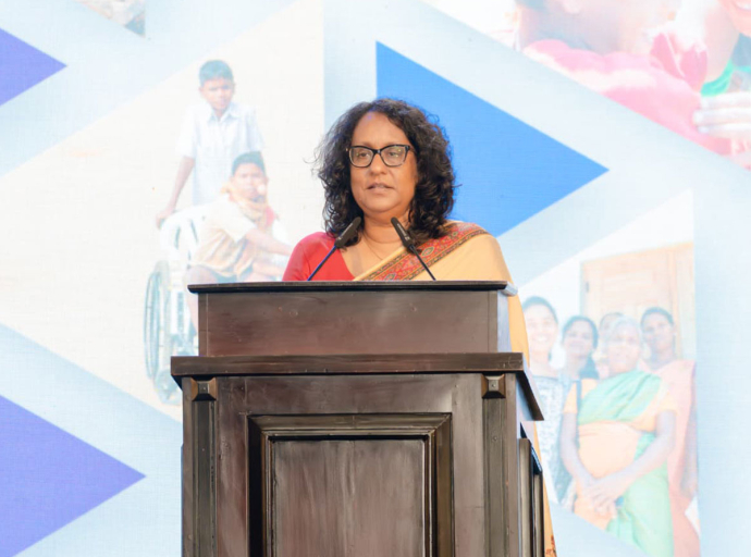 වැටුප් නොලබා කාන්තාවන් සිදු කරන සත්කාරක සේවාවන් සඳහා විසඳුම් සෙවිය යුතුයි - අගමැතිනිය