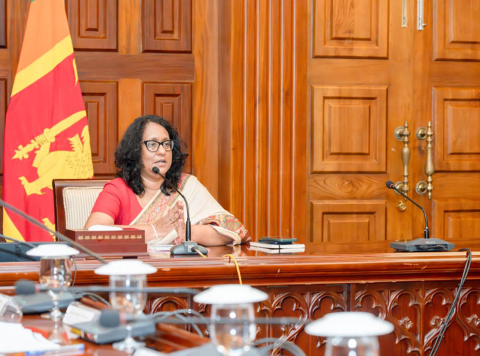 දිට්වා ආපදා වන්දි ලබා දීම සහ ප්‍රතිසංස්කරණ කටයුතු කඩිනම් කරන්න - අගමැතිනිය