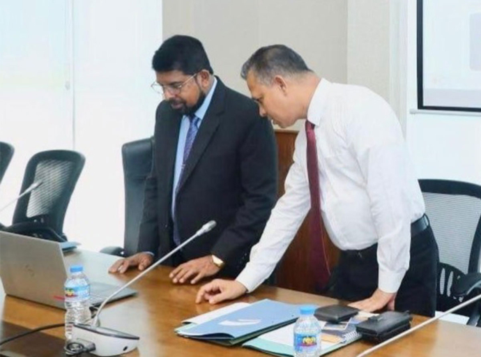 දැනුමෙන් පිරිපුන් විශිෂ්ට රාජ්‍ය සේවයක් උදෙසා "SkillUp Gov" YouTube නාලිකාව ජනගත කෙරේ