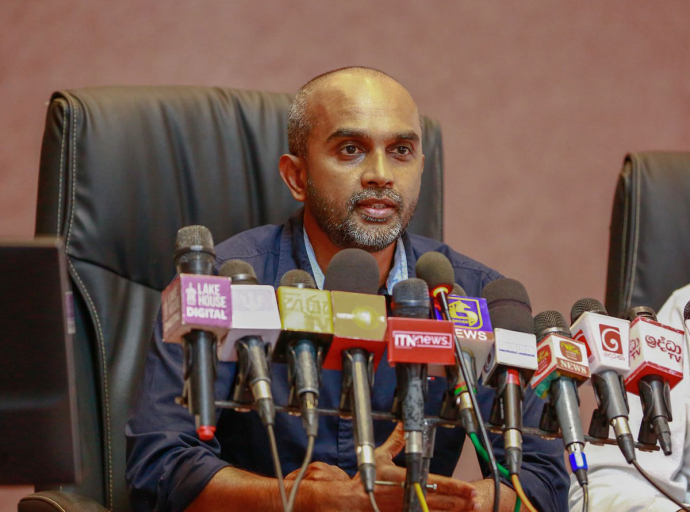 මාර්ග සංවර්ධන අධිකාරිය කිසිදු අවස්ථාවක ද්විත්ව ගෙවීමක් සිදුකර නැහැ - නියෝජ්‍ය අමාත්‍ය වෛද්‍ය ප්‍රසන්න ගුණසේන