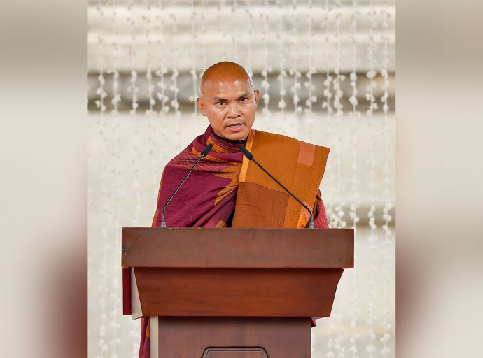 සාමය වෙනුවෙන් ලබාදුන් සහයෝගයට හදවතින් ස්තූතියි – පූජ්‍ය පඤ්ඤාකර ස්වාමින් වහන්සේ