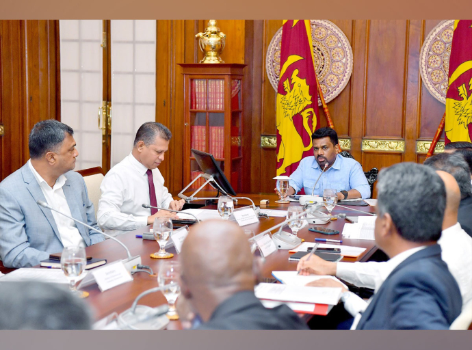 මධ්‍යම කඳුකරය සුරක්ෂිත කර පෝෂණය කිරීමේ නව අධිකාරිය පිහිටුවීමට අදාළ ක්‍රියාවලියේ ප්‍රගතිය ජනපති විමසයි