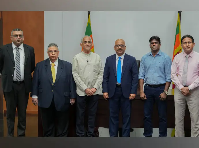 ශ්‍රී ලංකා ක්‍රිකට් පරිවර්තන කමිටුව පත් කෙරේ