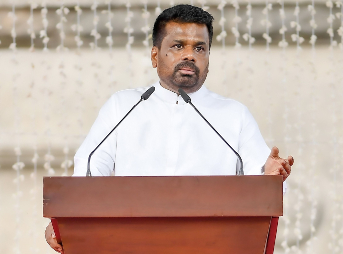 ශ්‍රී ලංකාව සාමයේ සහ මනුෂ්‍යත්වයේ දිවයින බවට පත් කරමු  - ජනපති