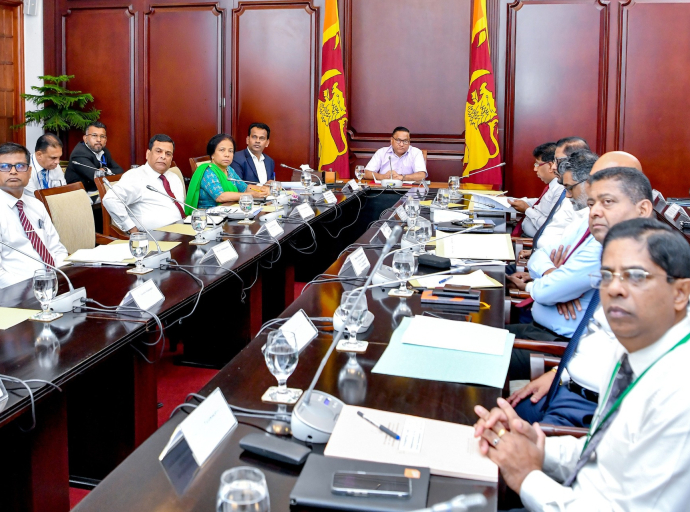 ශ්‍රී පාදස්ථානයට කේබල් කාර් පහසුකම සැපයීම පිළිබඳ රජයේ අවධානය 