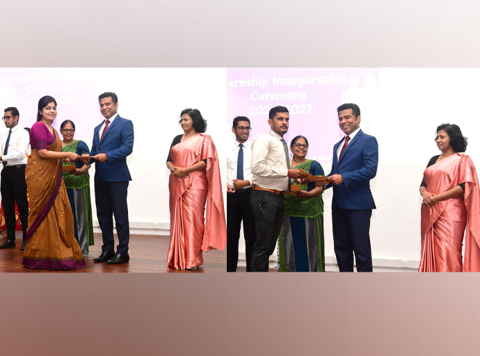 ආයුර්වේද, සිද්ධ සහ යුනානි වෛද්‍ය උපාධිධාරීන් 402 දෙනෙකුට සීමාවාසික පුහුණු පත්වීම් ලිපි ප්‍රදානය කෙරේ 