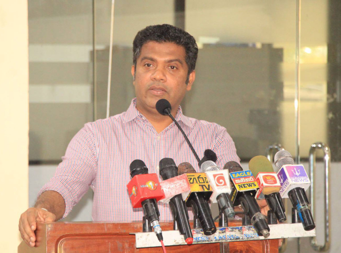 කලුතර දිස්ත්‍රික් ප්‍රාදේශීය මාධ්‍යවේදීන් සඳහා වැඩමුළුවක්