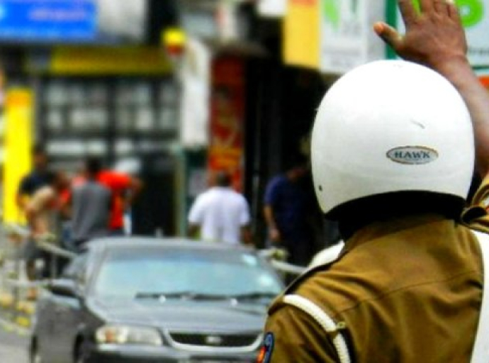 කම්කරු දිනයට කොළඹ විශේෂ රථවාහන සැලැස්මක් 