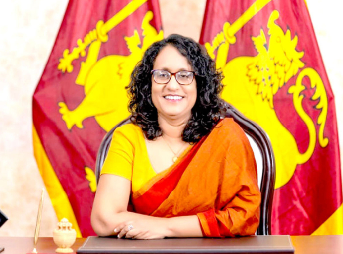 අග්‍රාමාත්‍යතුමියගේ මැයි දින පණිවුඩය