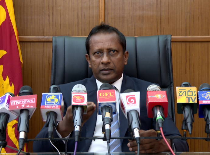 මූල්‍ය සේවා සඳහා වන VAT බදු සංශෝධනය සම්බන්ධයෙන් අසත්‍ය ප්‍රචාරවලට නොරැවටෙන්න - ආර්ථික සංවර්ධන නියෝජ්‍ය අමාත්‍ය