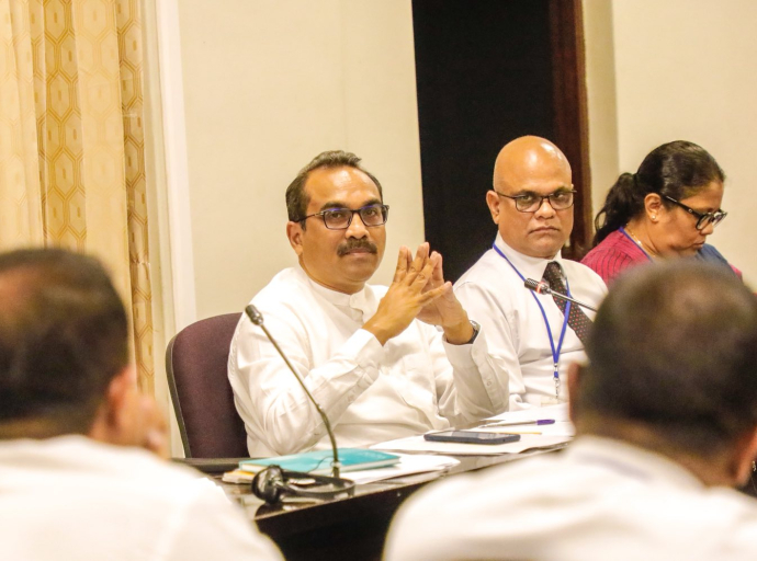 ප්‍රවාහනයේ ආරක්ෂාවට රක්ෂණ සමාගම්වල දායකත්වය ලබාගැනීමේ විශේෂ වැඩපිළිවෙලක්