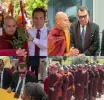 ශ්‍රී සර්වඥ ධාතූන් වහන්සේලා සහ ජය ශ්‍රී මහා බෝධි අංකුරය උතුරු ඇමරිකාවට වැඩම කරවයි
