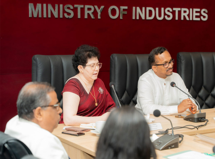 ශ්‍රී ලංකාවේ ඉන්දීය ආයෝජන ප්‍රවර්ධනයට Indian CEO Forum සමඟ විශේෂ සාකච්ඡාවක්
