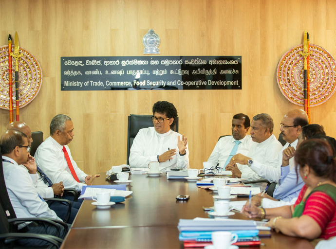 සමුපකාර ප්‍රතිපත්තිය ශක්තිමත් කිරීමට මහජන බැංකුව සහ සමුපකාර අරමුදල එක්වෙයි