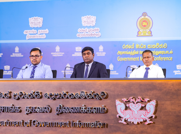 ඉදිරියේදී ඇති විය හැකි ඕනෑම ආපදා තත්ත්වයකට සූදානම් - ආපදා කළමනාකරණ මධ්‍යස්ථානය 