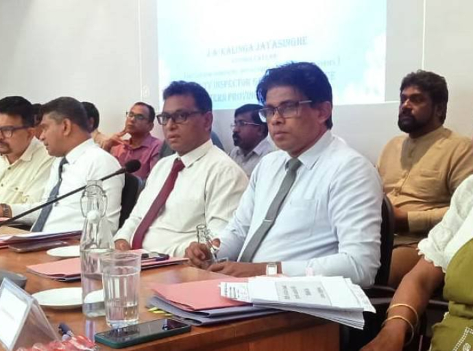 ගම්පහ දිස්ත්‍රික්කයේ ව්‍යාපෘති 735ක් සඳහා රු. මිලියන 2200ක්