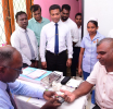 “ආරෝග්‍යා” සුවතා මධ්‍යස්ථාන 1,000ක් දිවයින පුරා ස්ථාපිත කිරීමට සැලසුම්