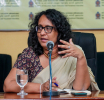 සංශෝධනය වන උසස් පෙළ වෘත්තීය විෂය ධාරාව සැකසීමේ ක්‍රියාවලිය අග්‍රාමාත්‍යවරියගේ අධීක්ෂණයට 