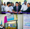 ජල මූලාශ්‍ර සංරක්ෂණ දිනයේදී හම්බන්තොට නව ජල සම්පත් කාර්යාලය විවෘත කෙරේ