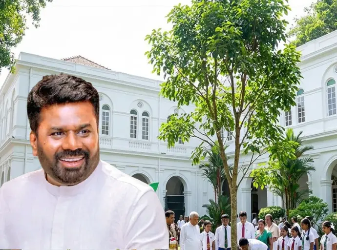 ජගත් පරිසර දින සැමරුම හෙට(05) ජනපති ප්‍රධානත්වයෙන්