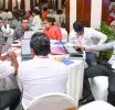 ව්‍යවසාය සංවර්ධනයට සෘජුව දායකත්වය සපයන රාජ්‍ය ආයතනවල වැඩසටහන් “ප්‍රජාශක්ති” සමඟ ඒකාබද්ධ කිරීම පිළිබඳ සොයා බැලීමේ වැඩමුළුවක්