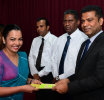 රාජ්‍ය සෞඛ්‍ය කළමනාකරණ සහකාර සේවයට තවත් 237 ක්