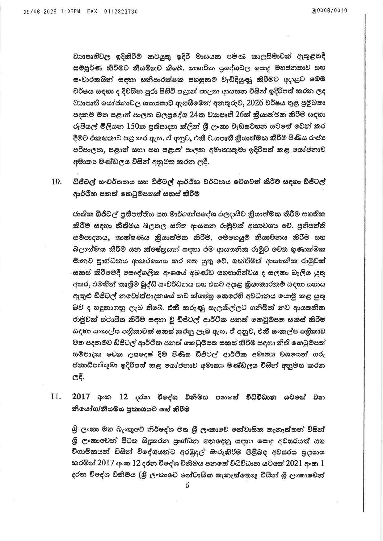 Cabinet Decisions on 08.06.2026 2 page 0006