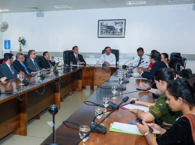 ශ්රී ලංකාවේ ක්ෂුද්ර, සුළු හා මධ්ය පරිමාණ ව්යවසාය අංශය බලගැන්වීමට ජාතික සමුළුවක්