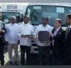 ජපානයෙන් ලංකා ධීවර සංස්ථාවට අධිශීත ට්‍රක් රථ 06ක් ප්‍රදානය කෙරේ