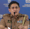 “රටම එකට ජාතික මෙහෙවර” යටතේ සෝදිසි මෙහෙයුම් තවදුරටත් තීව්‍ර කර තිබෙනවා - පොලිස් මාධ්‍ය ප්‍රකාශක