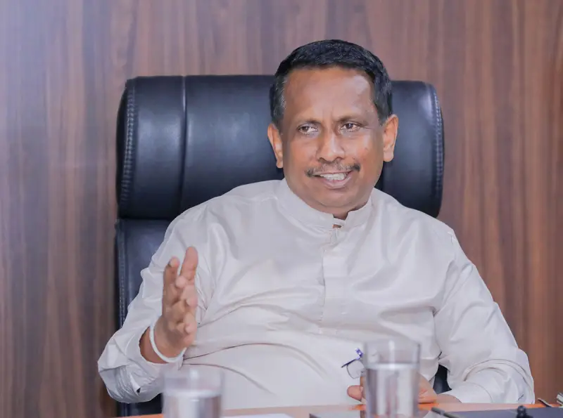 තැඹිලි වගාව විධිමත් කර අපනයන ආදායම ඉහළ නැංවීමට නව වැඩපිළිවෙළක්