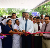 පේරාදෙණිය  රෝහලේ නව්‍යකරණය කළ හදිසි අනතුරු හා හදිසි ප්‍රතිකාර ඒකකය සහ ප්‍රධාන වෛද්‍ය රසායනාගාරය ජනතා අයිතියට
