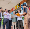 කලාකරුවන්ගේ නිර්මාණශීලී හෙට දවස වෙනුවෙන් කලාකරු නිකේතනයක්