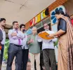 කලාකරුවන්ගේ නිර්මාණශීලී හෙට දවස වෙනුවෙන් කලාකරු නිකේතනයක්