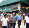 මැනිං වෙළඳපොළ පිරිසිදු කිරීමේ 
