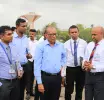 ගුවන්තොටුපළ සංවර්ධන සැලසුම් අමාත්‍ය අනුර කරුණාතිලක මහතාගේ අවධානයට