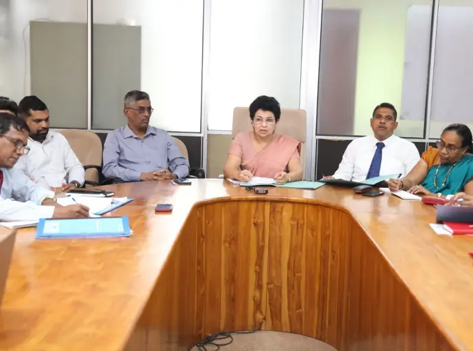 සබරගමුව වෛද්‍ය පීඨය සහ මහාචාර්ය ඒකකය යා කරන මාර්ගය සංවර්ධනය කෙරේ