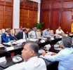 Rebuilding Sri Lanka ජනාධිපති කාර්ය සාධක බලකාය රැස් වේ