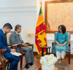 ධූර කාලය අවසන් කර මෙරටින් නික්ම යන බංග්ලාදේශ මහජන සමූහාණ්ඩුවේ මහ කොමසාරිස්,  අග්‍රාමාත්‍යතුමිය හමුවෙයි