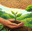 කාන්තාරකරණය හා නියඟය පිටුදැකීමේ ජාත්‍යන්තර දිනය අදයි
