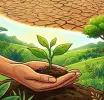 කාන්තාරකරණය හා නියඟය පිටුදැකීමේ ජාත්‍යන්තර දිනය අදයි