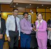 ශ්‍රී ලංකාවේ කැනඩා මහ කොමසාරිස්වරිය සහ ධීවර අමාත්‍යවරයා අතර නිල හමුවක්