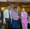 ශ්‍රී ලංකාවේ කැනඩා මහ කොමසාරිස්වරිය සහ ධීවර අමාත්‍යවරයා අතර නිල හමුවක්