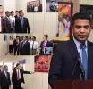 චීන - ශ්‍රී ලංකා ද්විපාර්ශ්වික සහයෝගීතාව විදහා දක්වන ඡායාරූප ප්‍රදර්ශනයක්  ජාතික රෝහලේ දී 